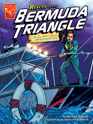 cover image of Rescue in the Bermuda Triangle